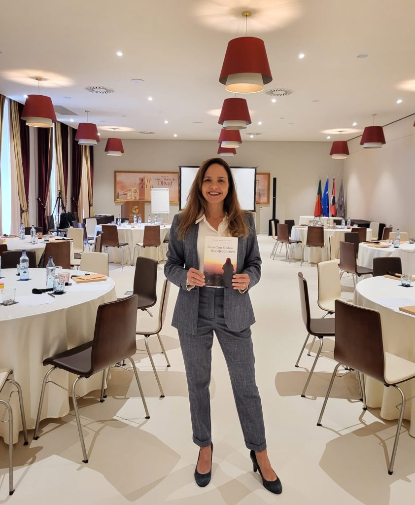 Camile Maia Ferreira - Serviços de formação e mentoria em Liderança Sustentável para profissionais, empreendedores e empresários do setor do Turismo.