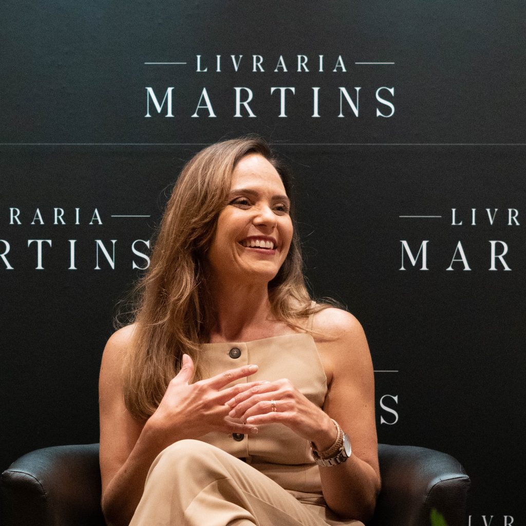 Camile Maia Ferreira lançou o seu livro "Faz os Teus Sonhos Acontecerem" na Livraria Martins en Lisboa no dia 14 de Outubro de 2023.