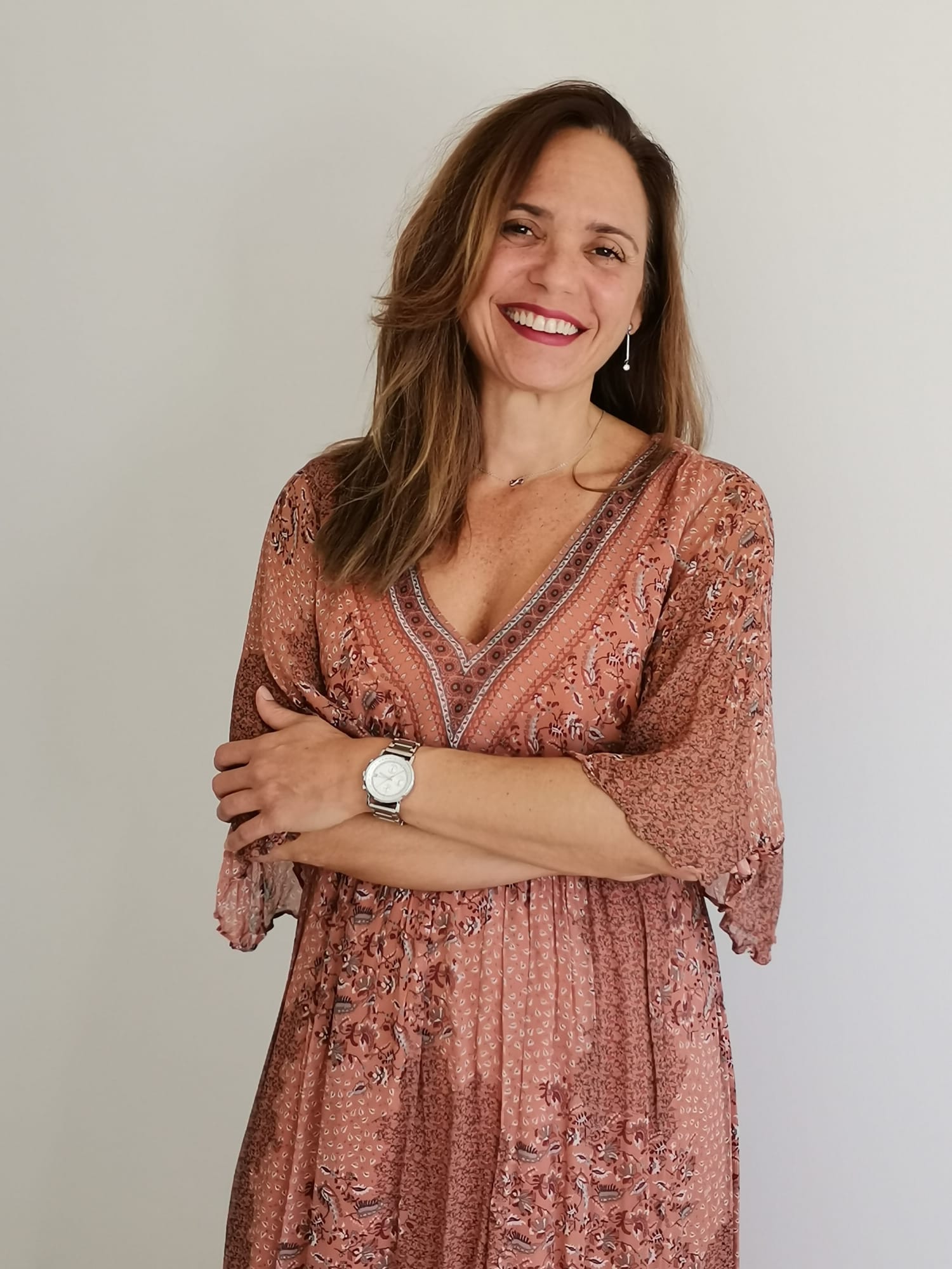 CEO e Co-fundadora da Eco Soul Ericeira Guesthouse, consultora, mentora e formadora em Liderança Sustentável.