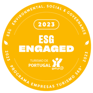 Liderança Sustentável no Turismo_ESG Engaged 2023_Turismo de Portugal