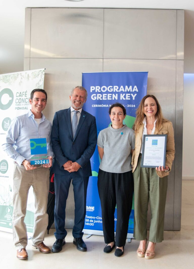 Camile Maia Ferreira_Galardão Green Key_2024_Turismo Sustentável.