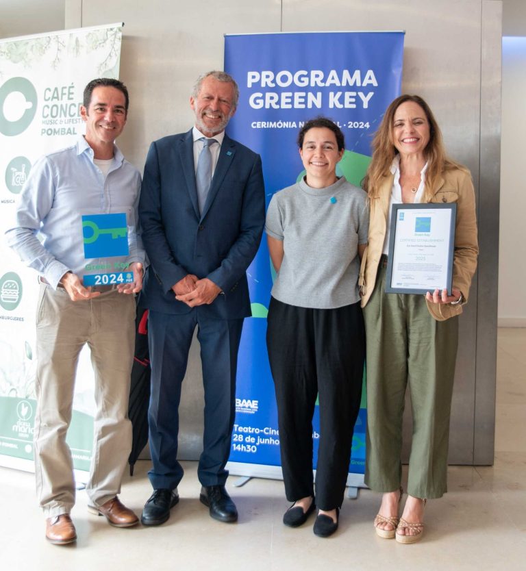 Camile Maia Ferreira_Galardão Green Key_2024_Turismo Sustentável.